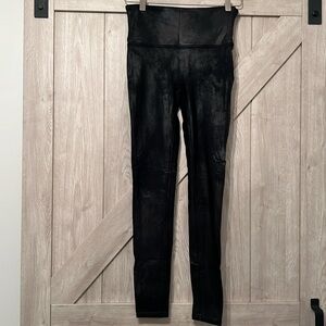 COPY - Spanx Faux Leather Legging - M